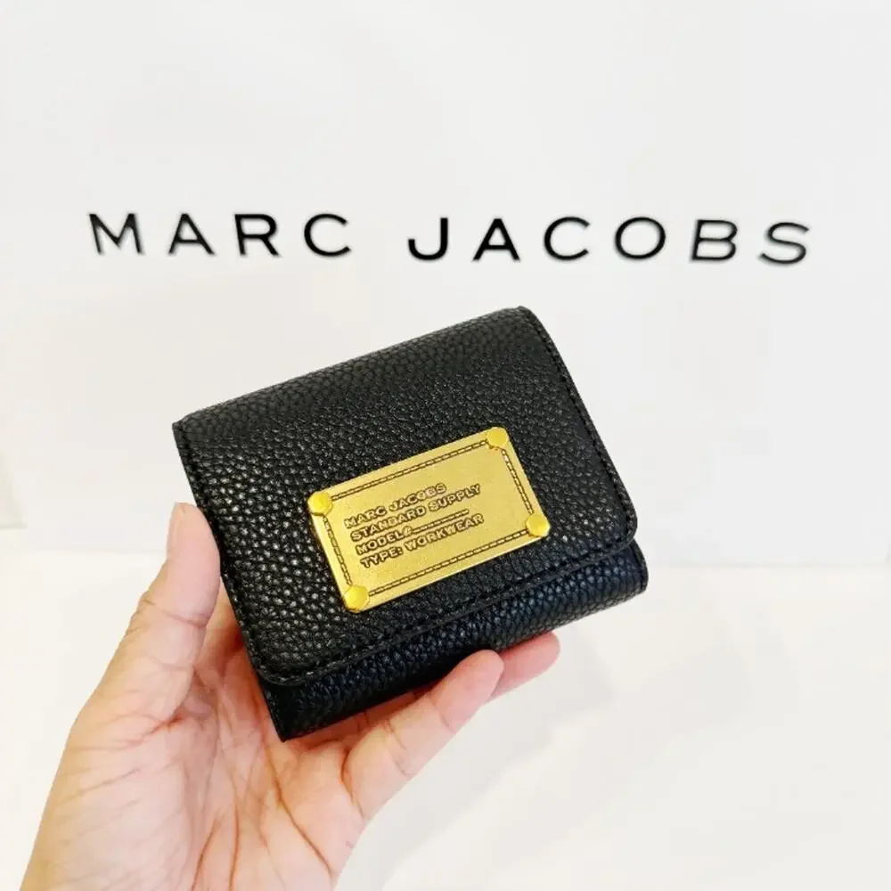 Marc Jacobs PLAZA ENVELOPE WALLET 4F6SMP016S02 Authentic $198